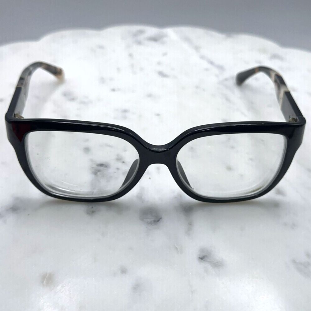 Michael Kors MK 4112 (Polanco) 3005 Black Eyeglasses Frames Only 54-16-140